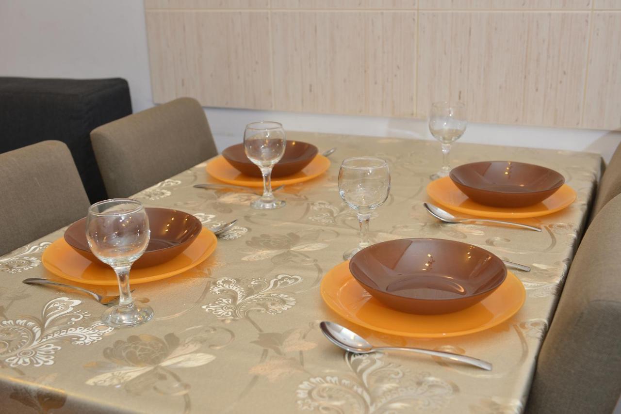 Studio Apartman Zvezdana Noc Vrnjačka Banja エクステリア 写真