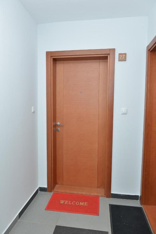 Studio Apartman Zvezdana Noc Vrnjačka Banja エクステリア 写真