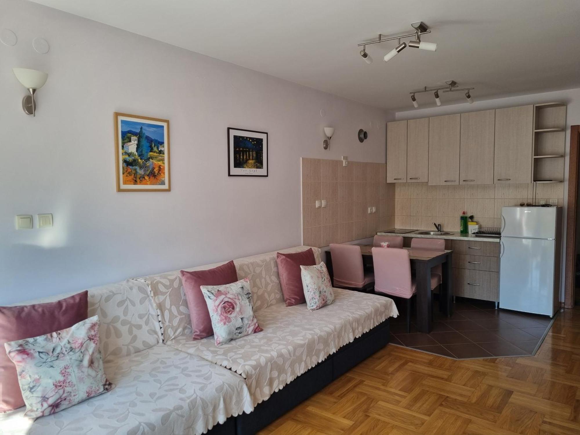 Studio Apartman Zvezdana Noc Vrnjačka Banja エクステリア 写真