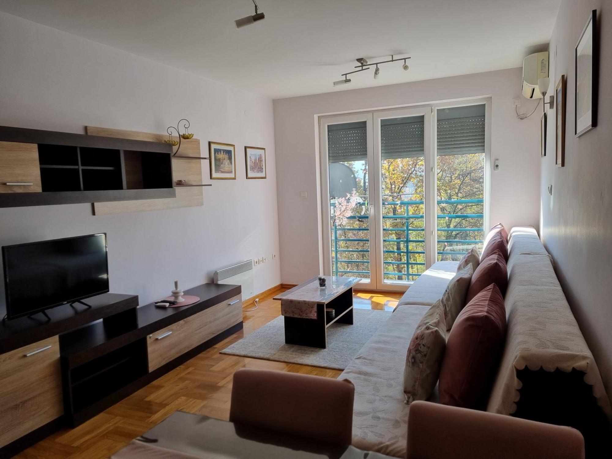 Studio Apartman Zvezdana Noc Vrnjačka Banja エクステリア 写真